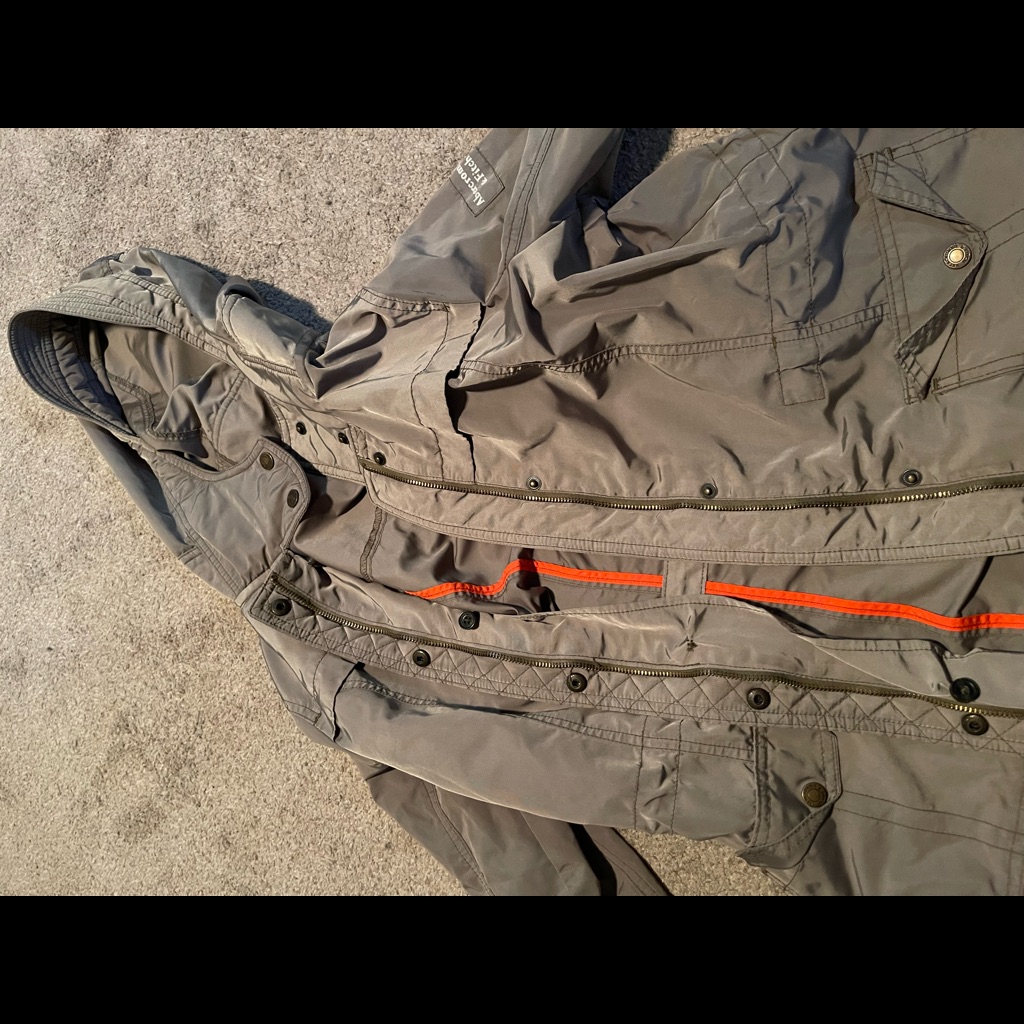 Medium Army Jacket